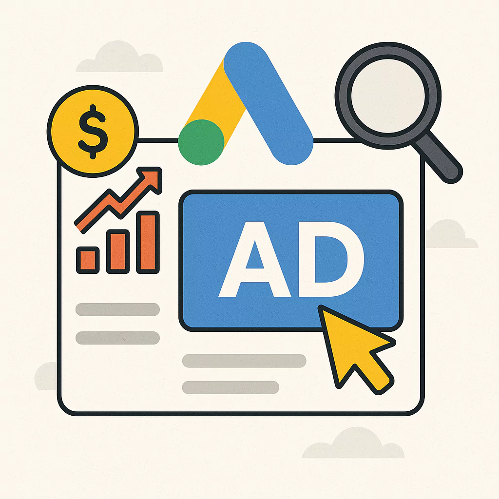 Görsel: Google Ads Reklamları İle Dijital Dünyada Rekabet Avantajı Elde Etmek
