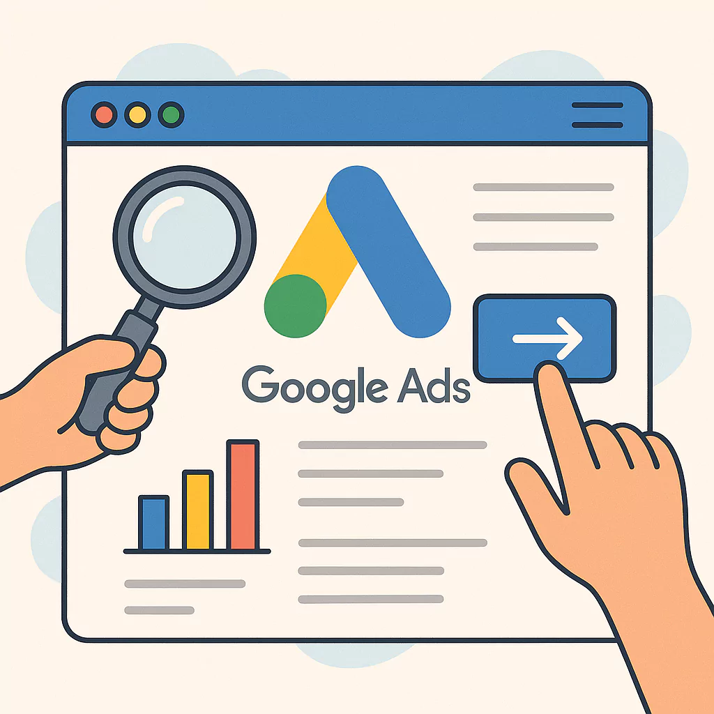 Görsel: Google Ads Reklamları İle Hedef Kitleye Kolayca Ulaşmak