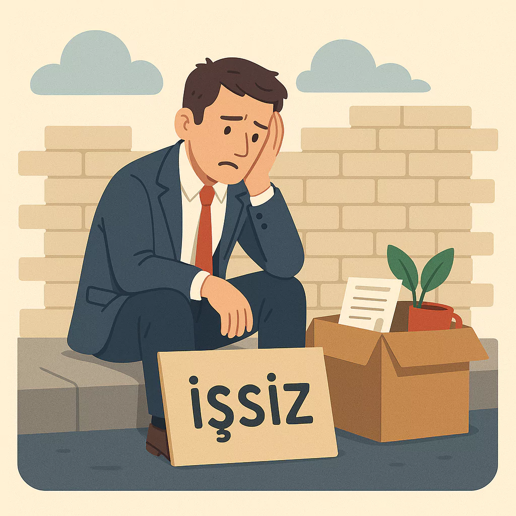 Görsel: İş Görüşmesinde Sorulan Kariyer Boşlukları Konulu Soru ve Cevabı