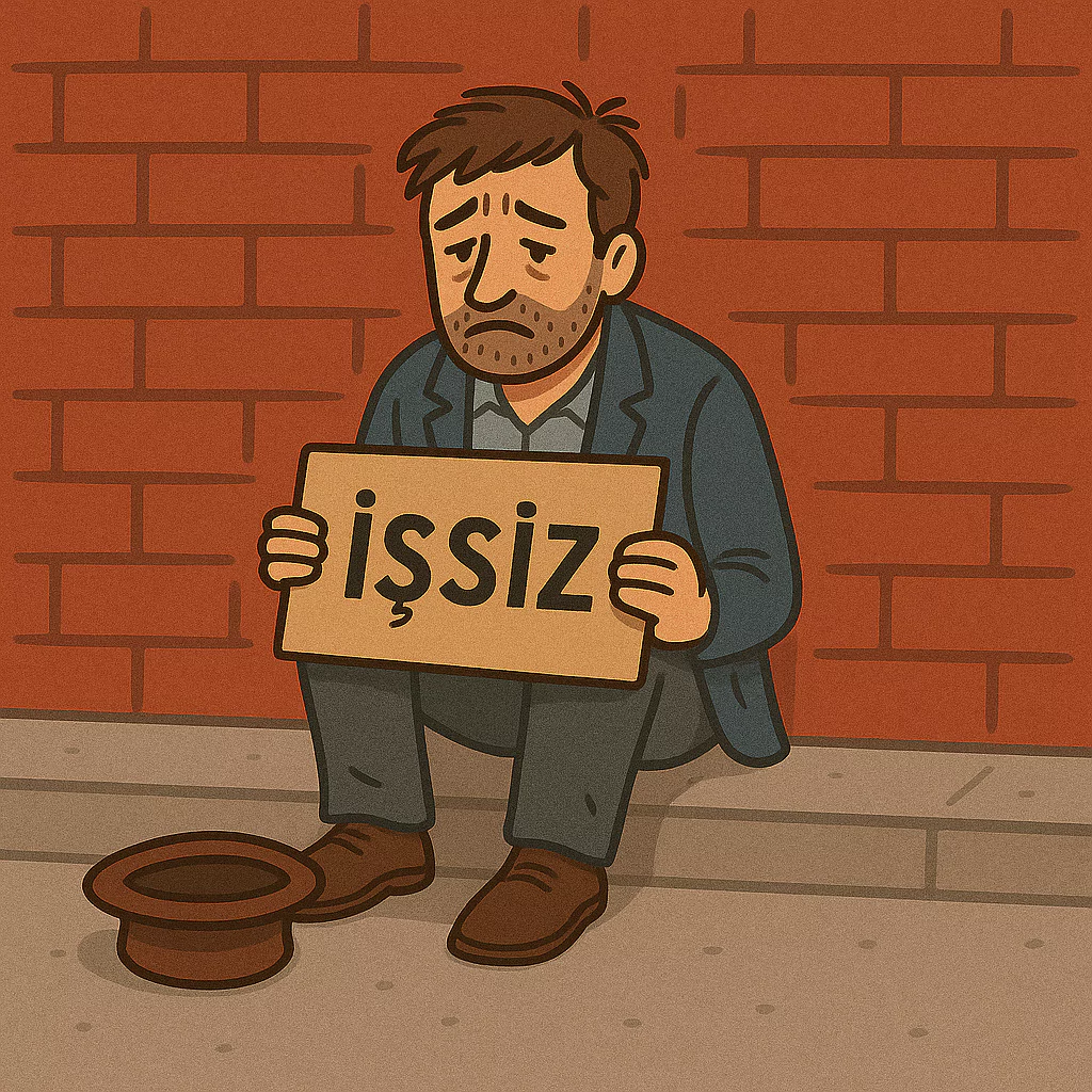 Görsel: İşsizliğin Yol Açtığı Sosyoekonomik Problemler