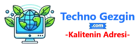 TechnoGezgin.Com Logo