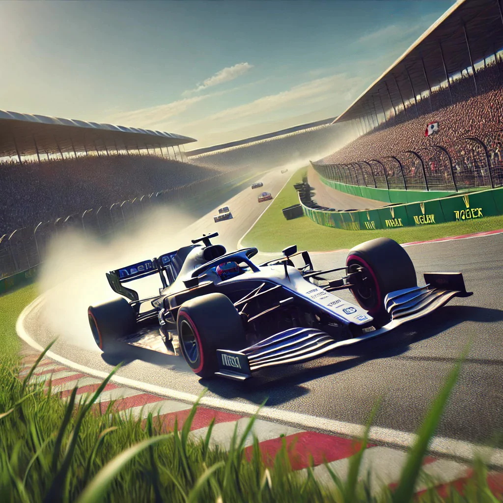 Faydalı Bir Spor Dalı Olarak Motor Sporları (F1 Yarışı)