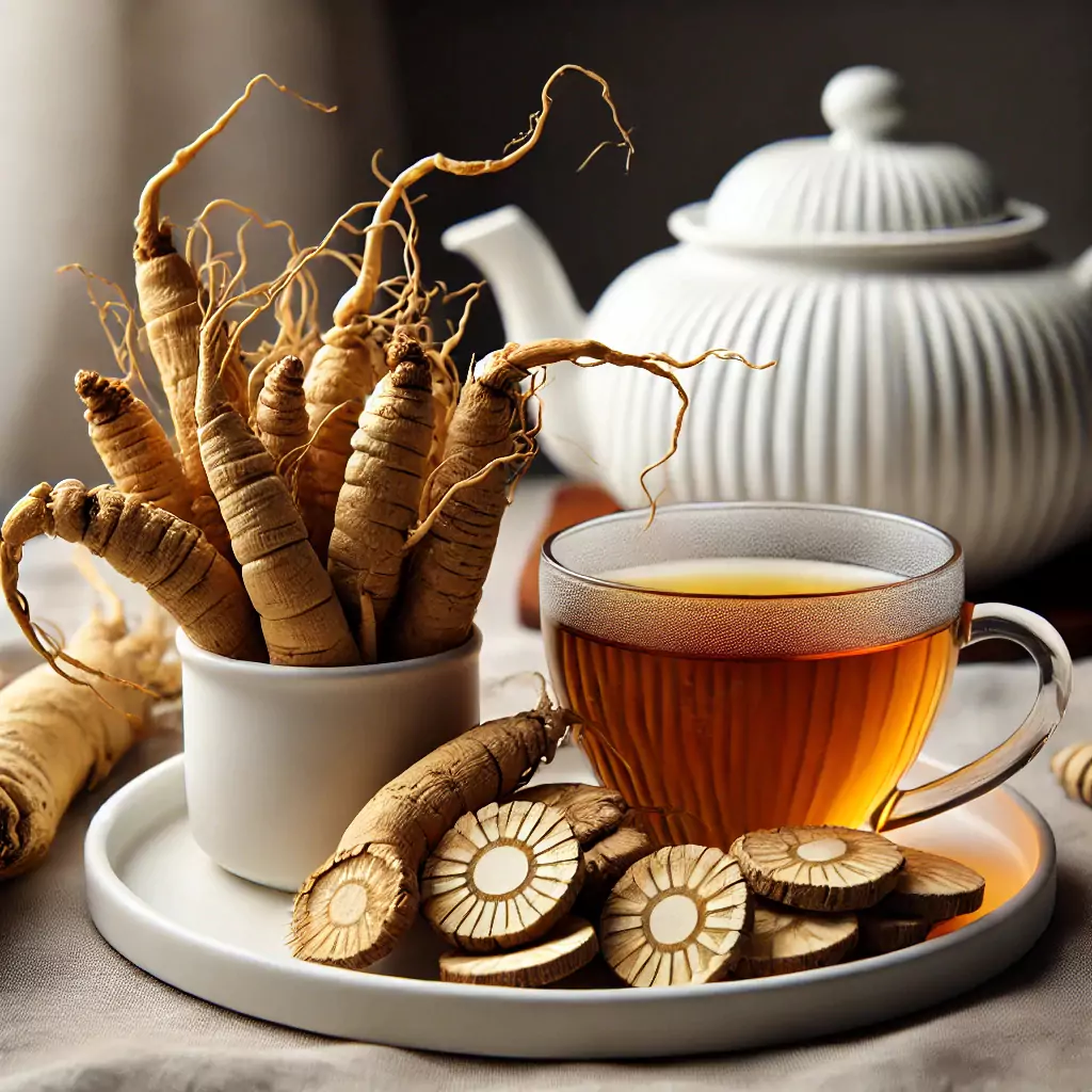 Ginseng Çayı ve Ginseng Çayının Faydaları