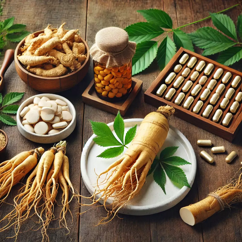 Ginsengin Sağlığa Faydaları