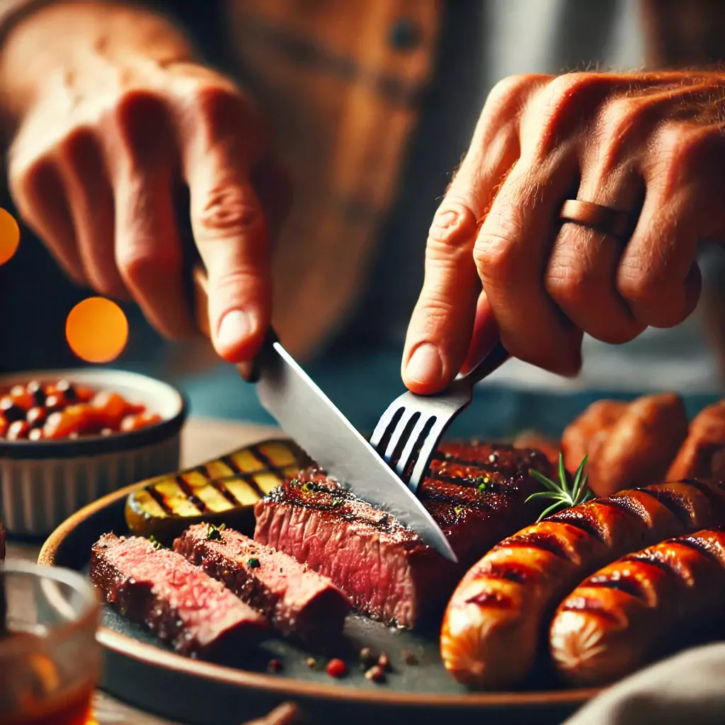 Günlük Protein İhtiyacını Karşılamak İçin Güzel Bir Yol Olan Kırmızı Et Tüketimi