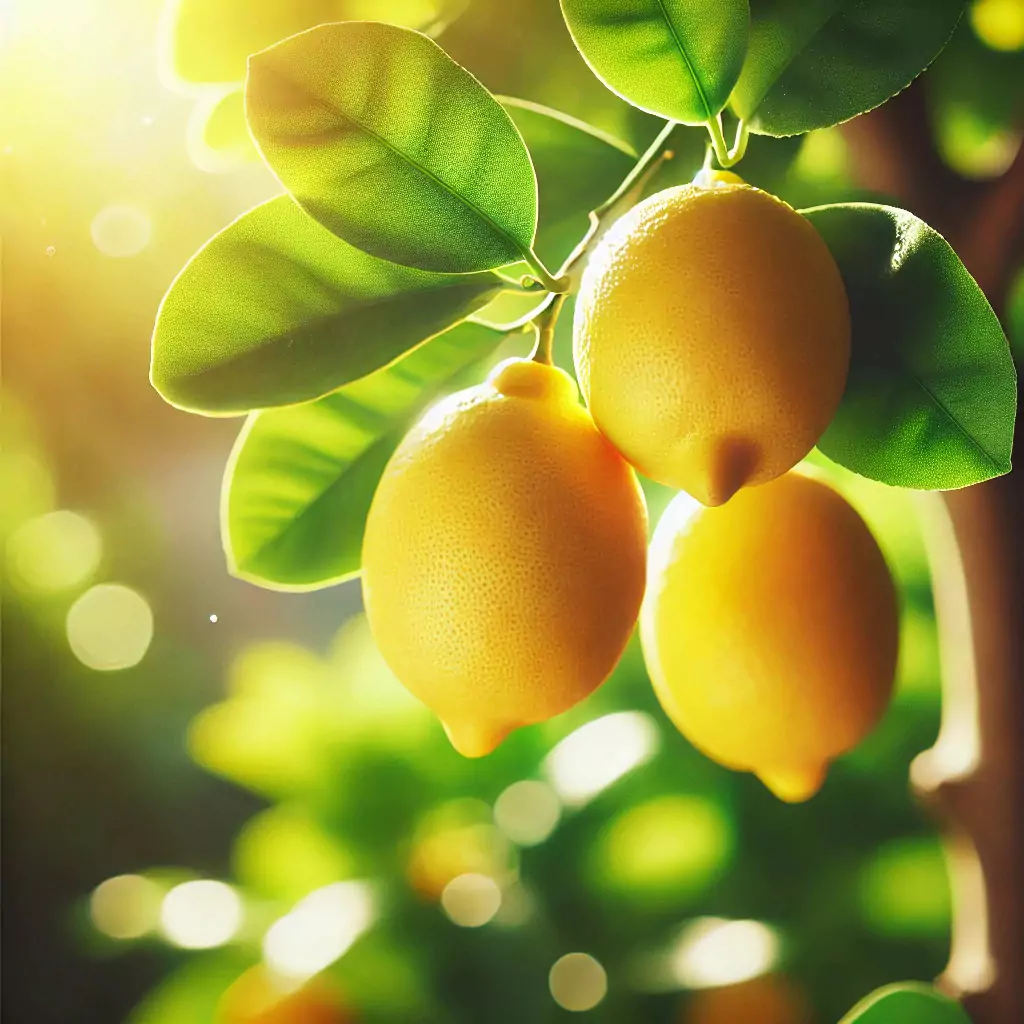 Limon Ağacı ve Limonun Sağlığa Faydaları