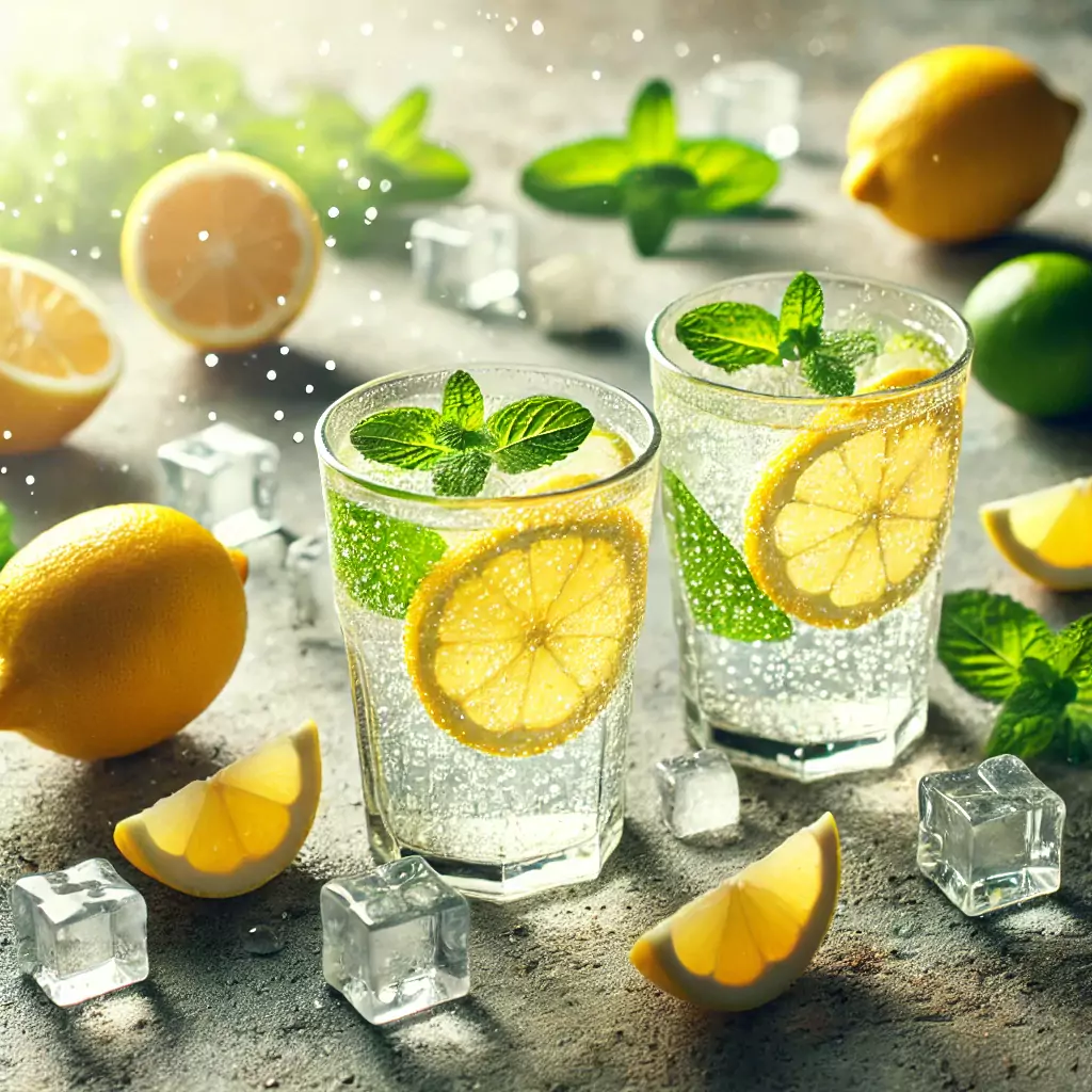 Limon Tüketimi Yolu Limon Suyu Tüketimi