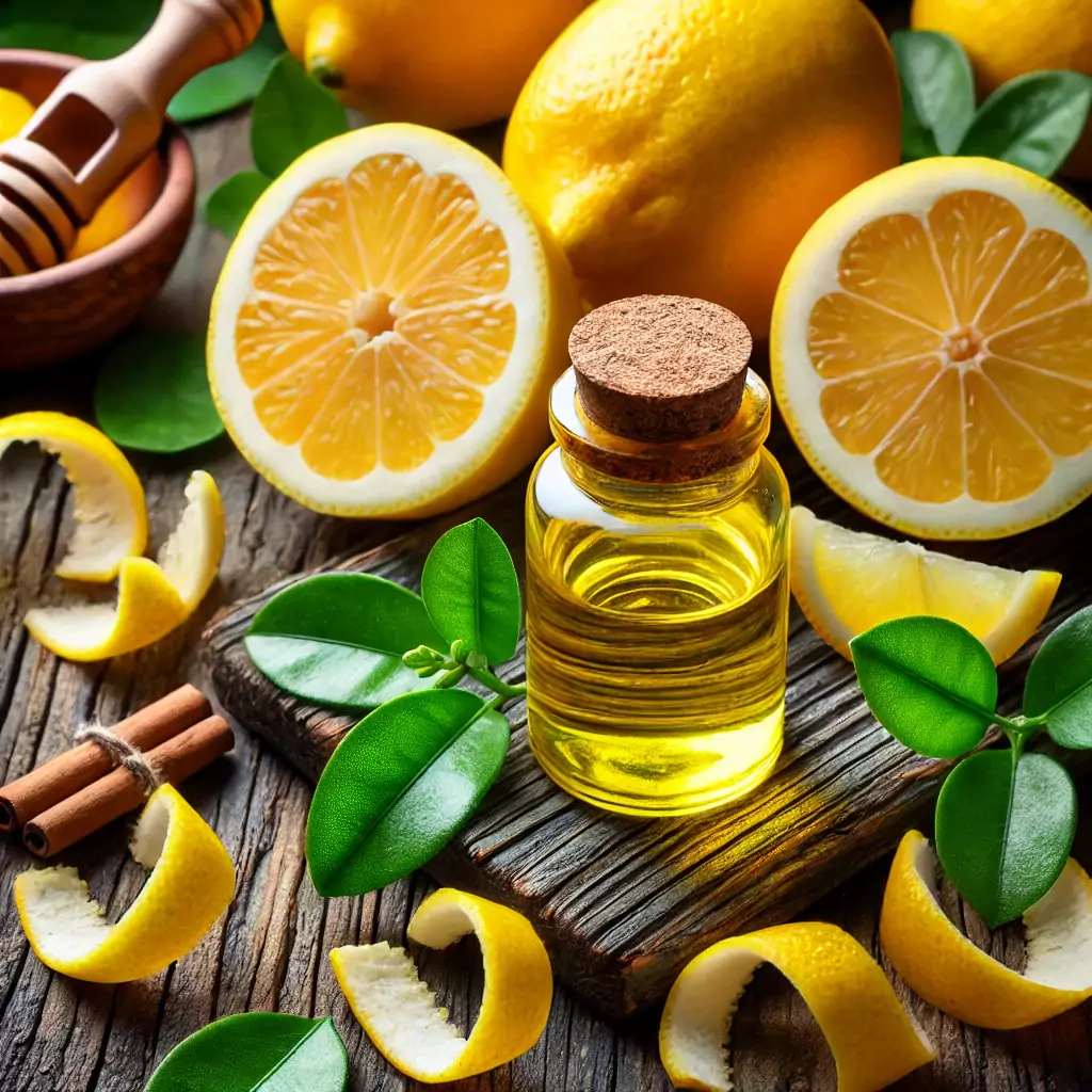 Limon Yağının Faydaları ve Kullanım Alanları