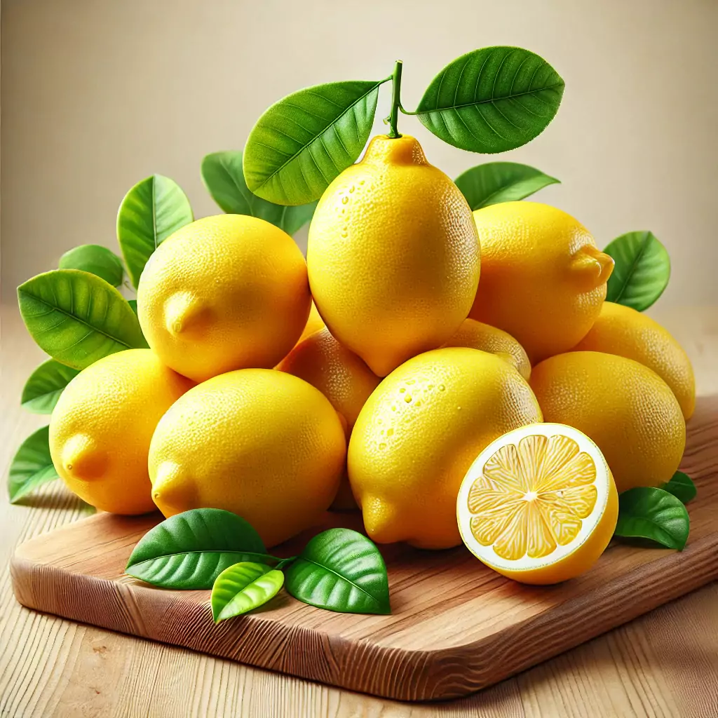 Limonun Faydaları ve Kullanım Alanları