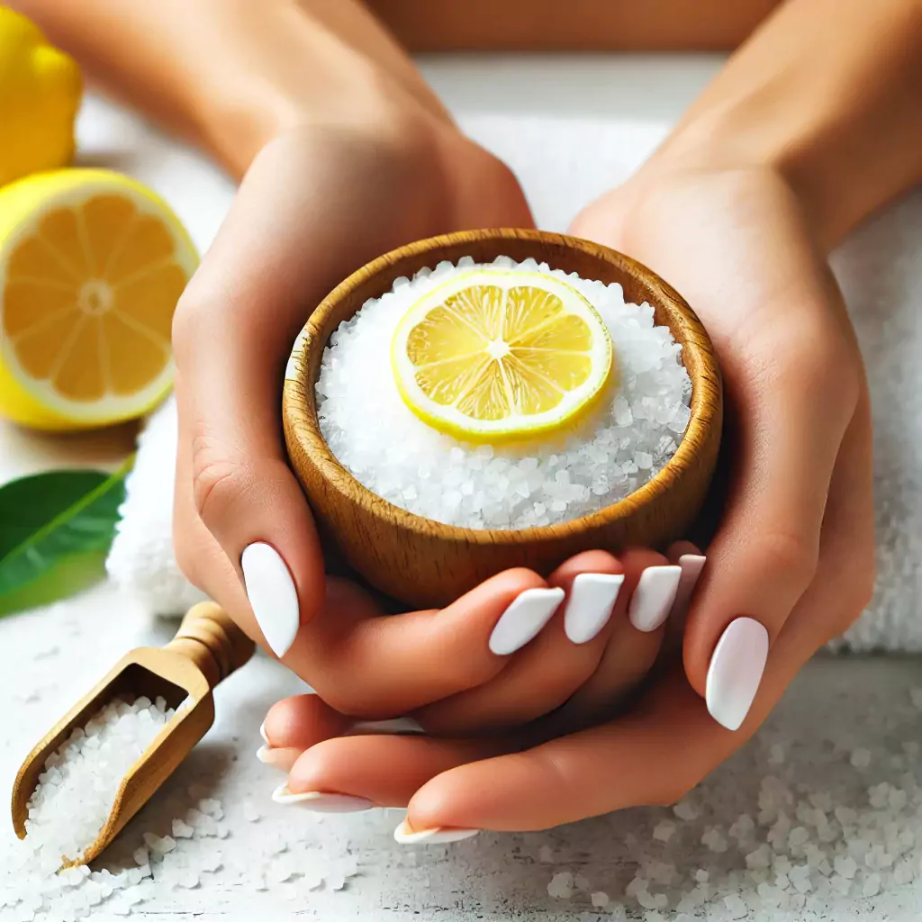 Limonun Kişisel Bakım Uygulamalarında Kullanılması