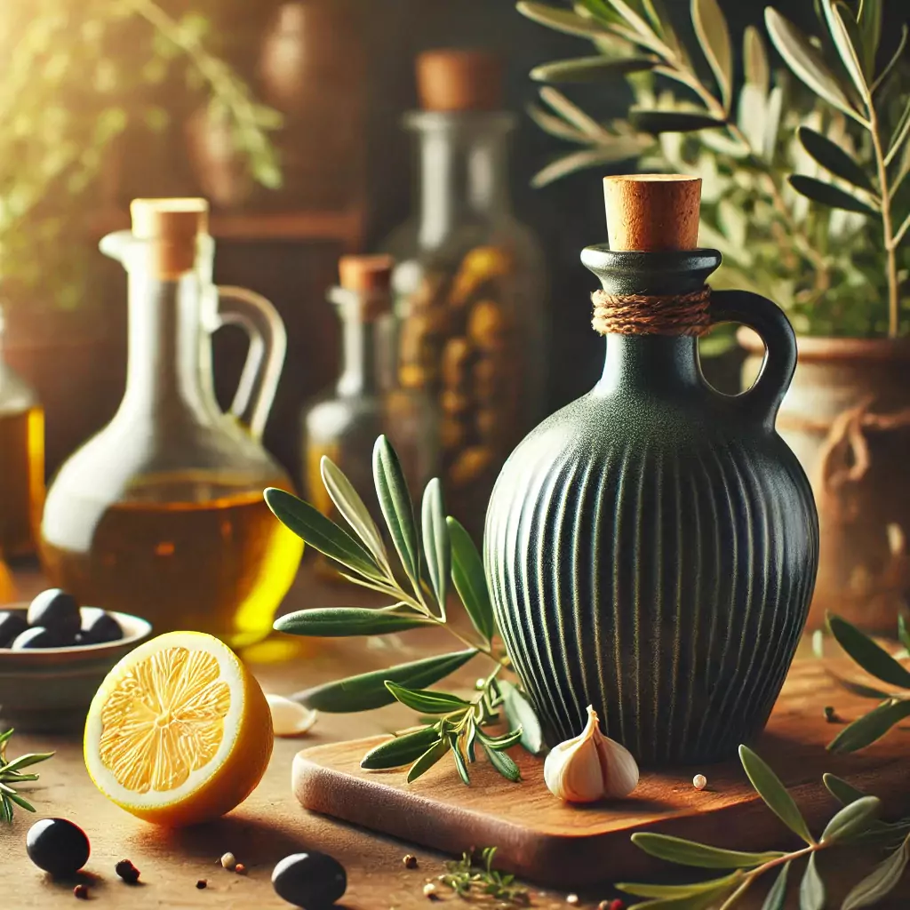 Riviera Zeytinyağının Sağlığa Faydaları