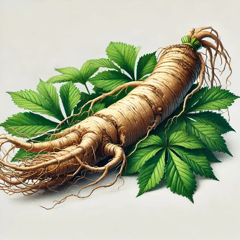 Sağlıklı Bir Bitki Olarak Ginseng