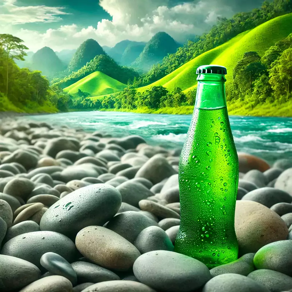 Soda ve Maden Suyu Arasındaki Fark