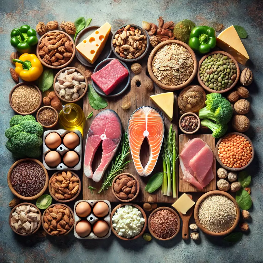 Yüksek Miktarda Protein İçeren Besinler