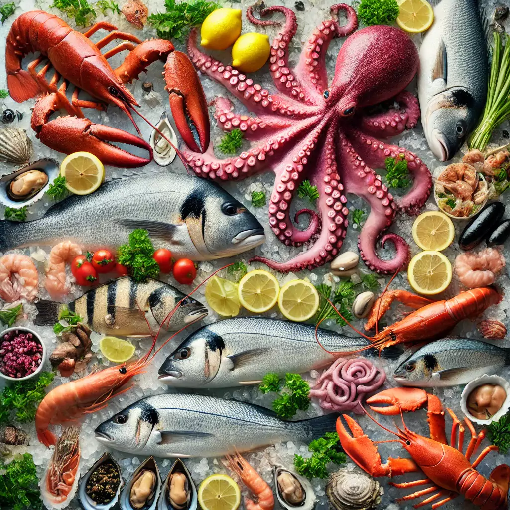 Yüksek Miktarda Protein İçeren Besinlerden Denir Ürünleri