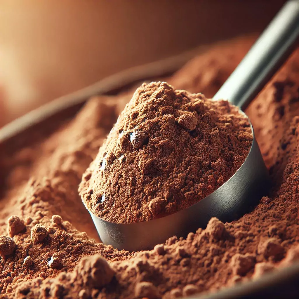 Yüksek Miktarda Protein İçeren Özel Protein Tozları