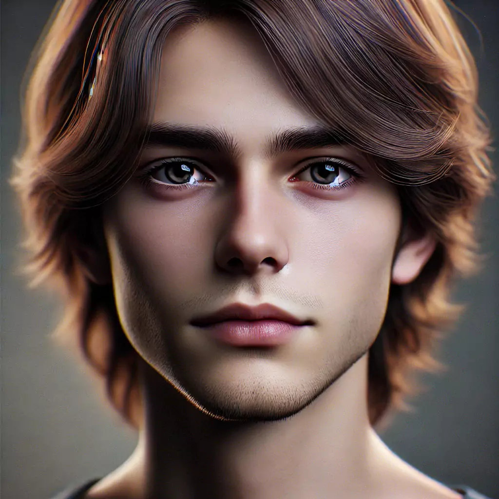Görsel: Alternatif Modern Bir Stil Olarak Pürüzsüz Baby Face Yüz