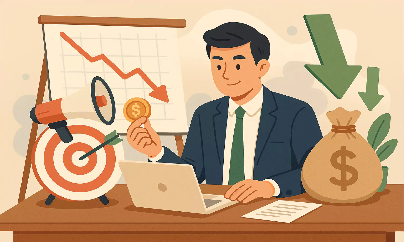 Google Ads Reklamlarında Maliyeti Düşürme Yolları