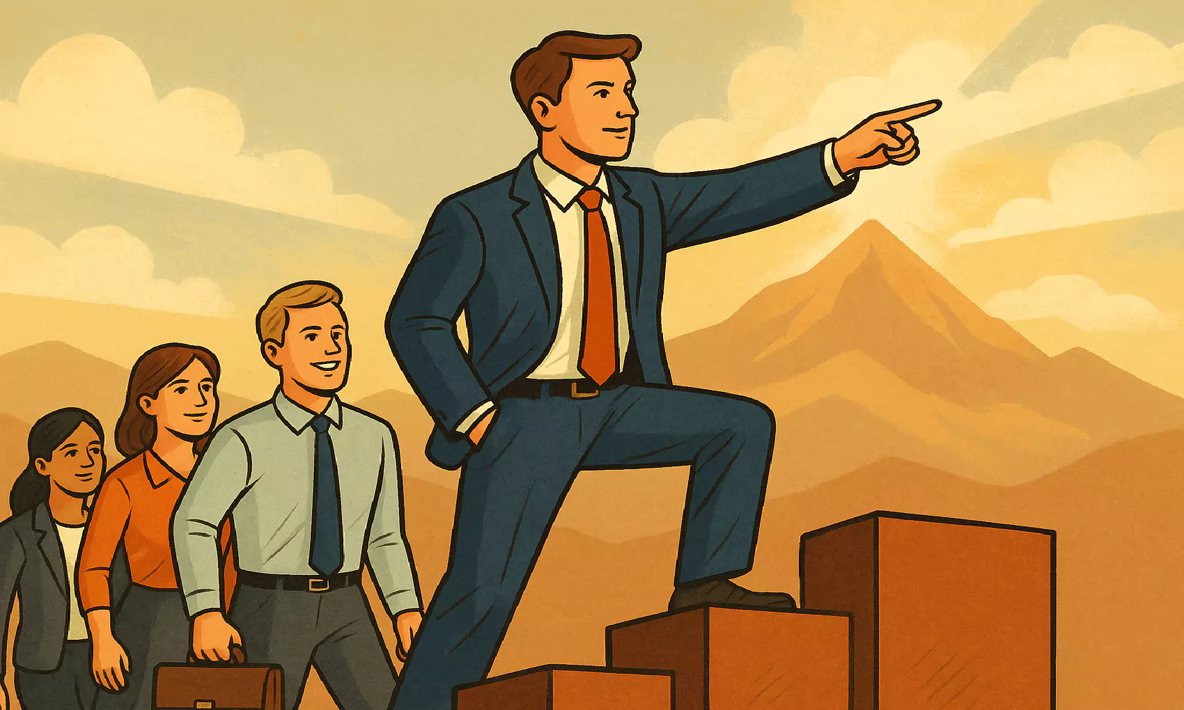 Liderlik Nedir? Liderlik Özellikleri Nelerdir?