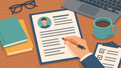 Öz Geçmiş (CV) Nedir? Öz Geçmiş Nasıl Hazırlanır?