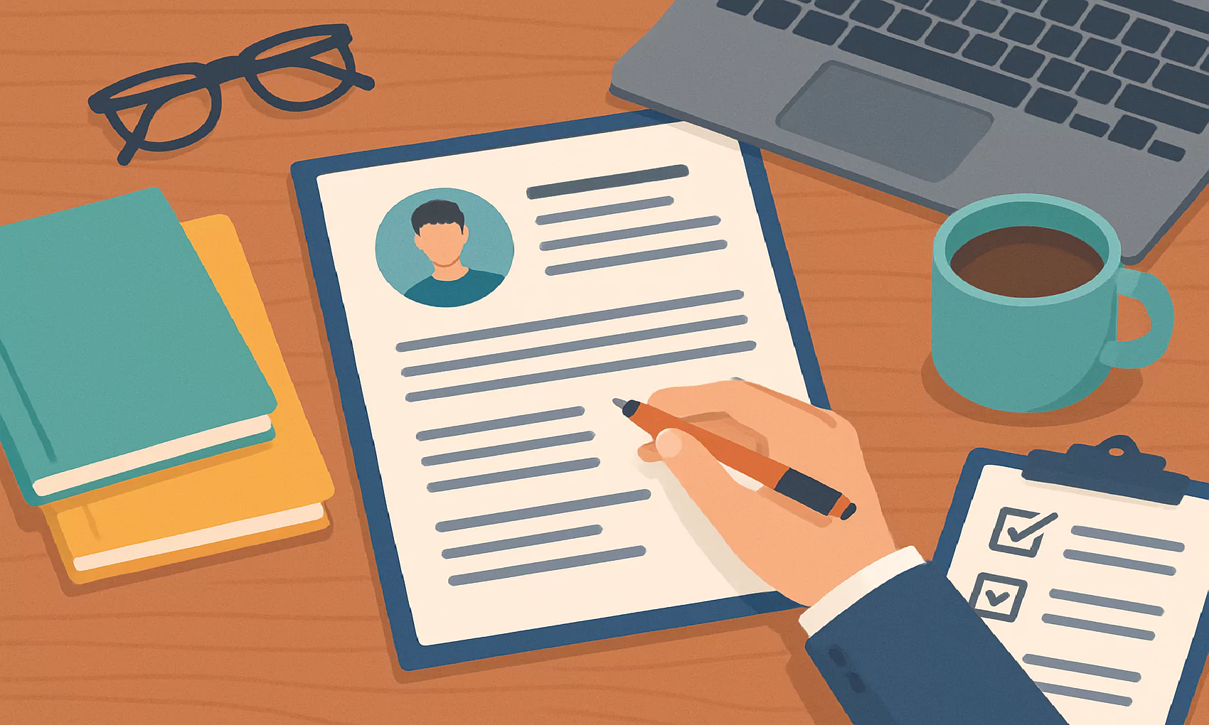 Öz Geçmiş (CV) Nedir? Öz Geçmiş Nasıl Hazırlanır?