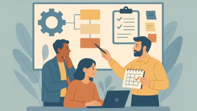 Proje Yönetimi Nedir? Nasıl Yapılır?