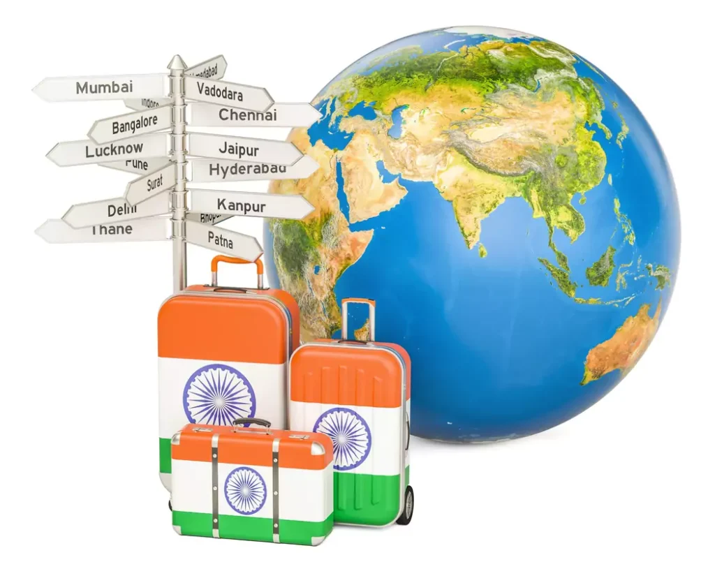 Görsel: Hindistan'da Gezilebilecek En Turistik Şehirler (© iStock.com / AlexLMX)