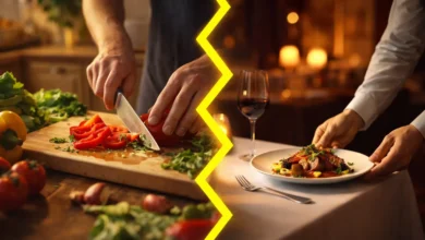 Evde Yemek Yapmak Mı? Dışarıda Yemek Mi?