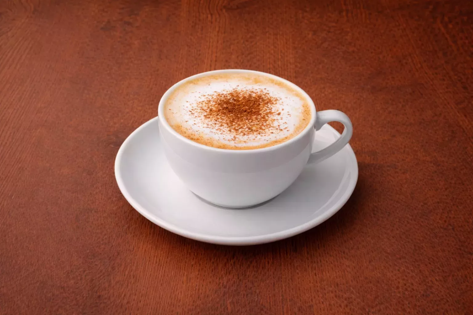 Görsel: Geleneksel İtalyan Mutfağı Cappuccino