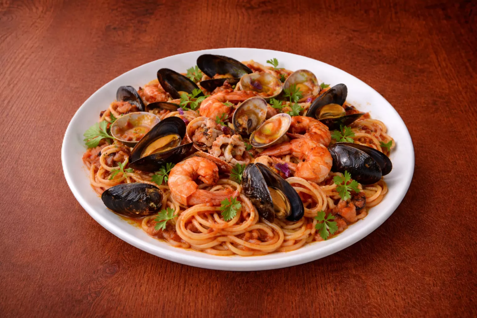 Görsel: Geleneksel İtalyan Mutfağı Fruitti di Mare