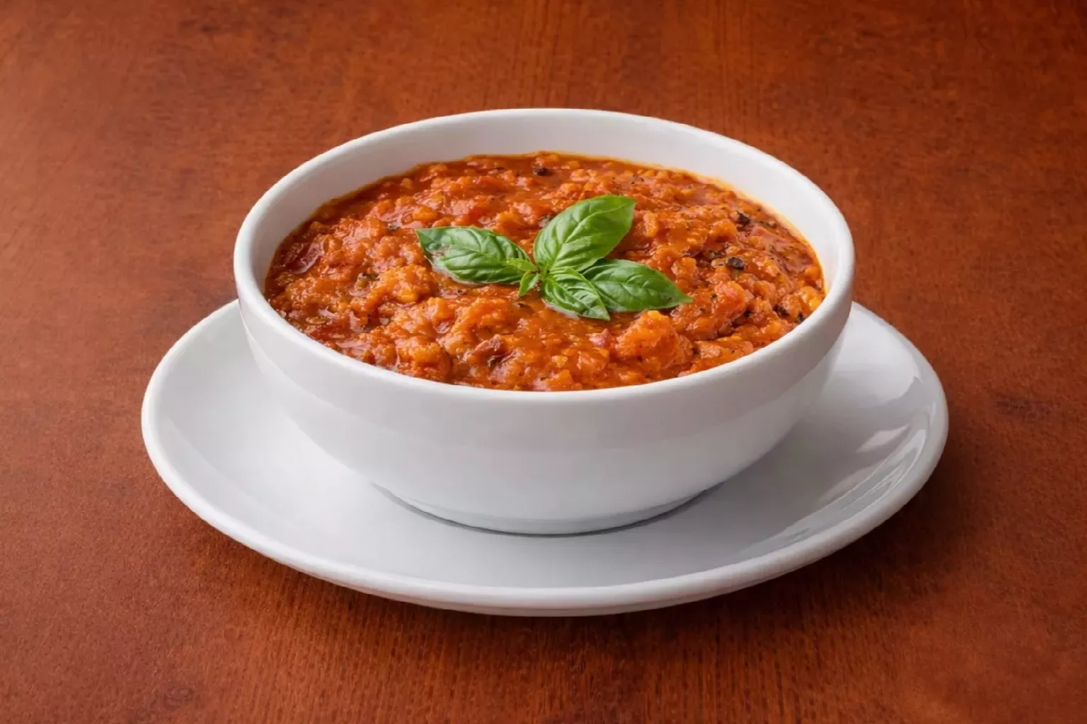 Görsel: Geleneksel İtalyan Mutfağı Pappa al Pomodoro Çorbası