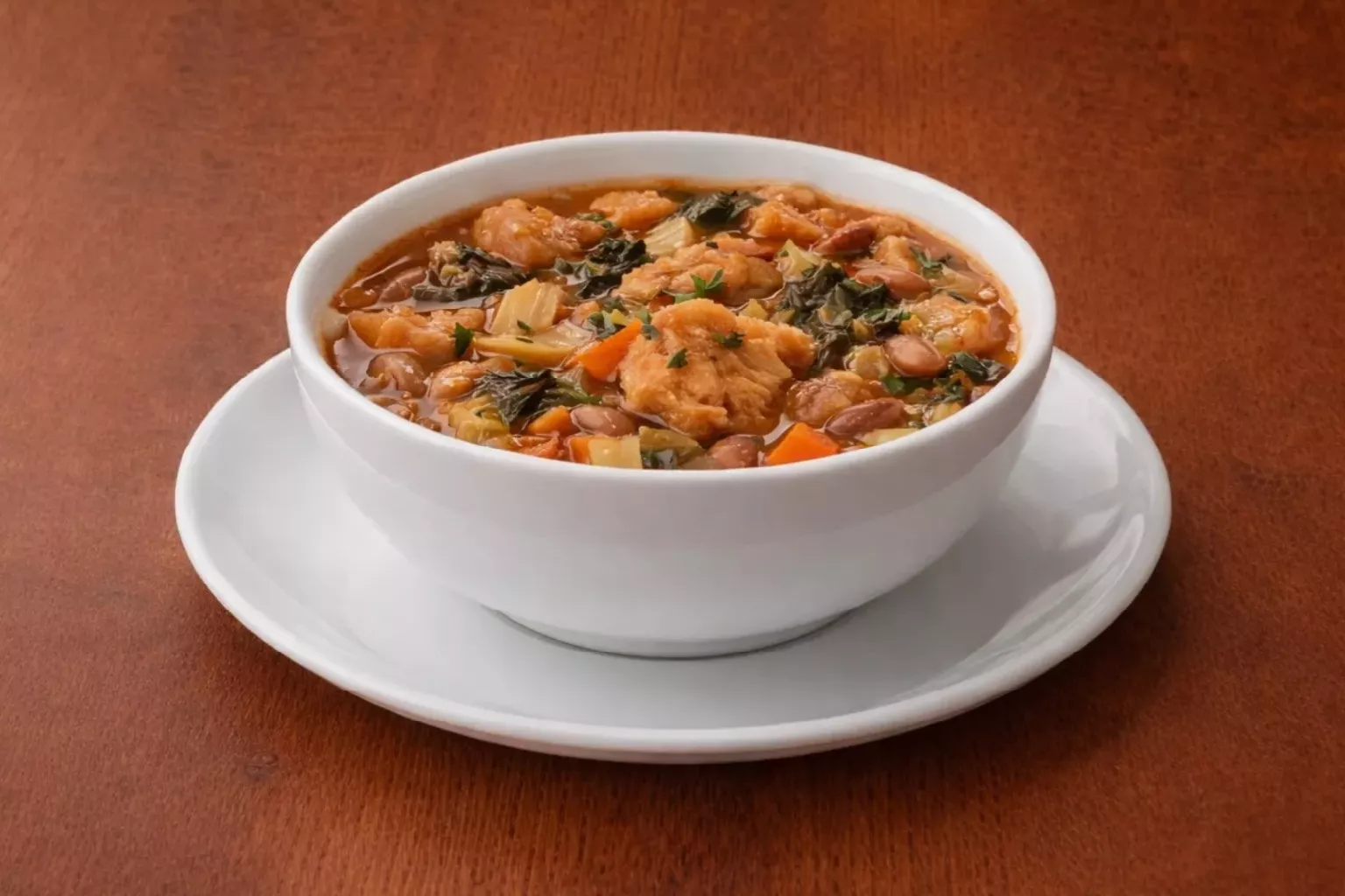 Görsel: Geleneksel İtalyan Mutfağı Ribollita Çorbası