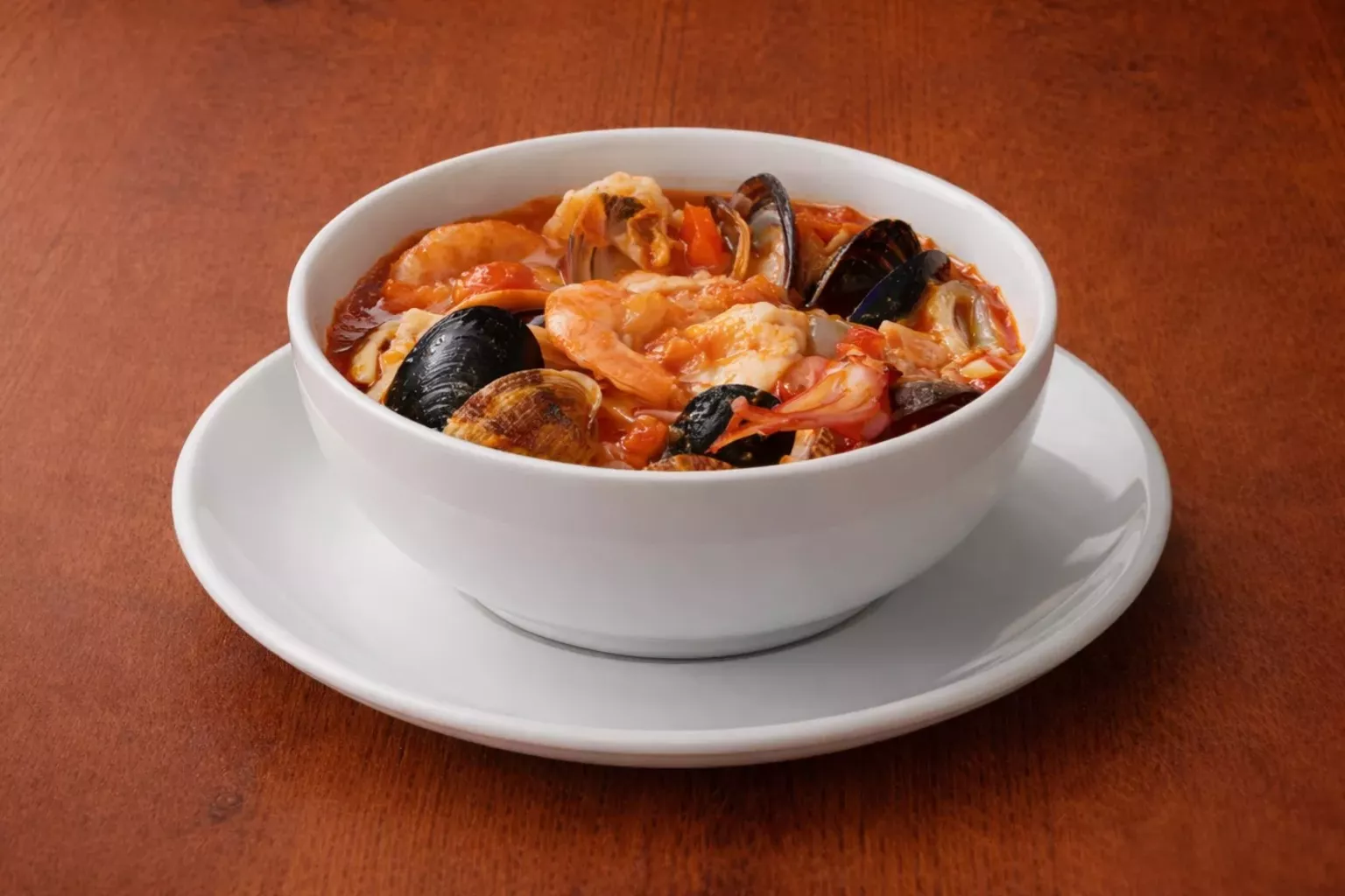Görsel: Geleneksel İtalyan Mutfağı Zuppa di Pesce Çorbası