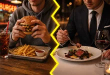 Casual Dining ve Fine Dining Restoranları Arasındaki Farklar