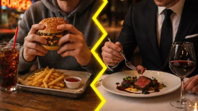 Casual Dining ve Fine Dining Restoranları Arasındaki Farklar