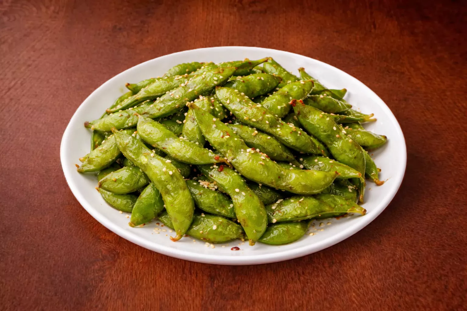 Görsel: Geleneksel Japon Mutfağı Aperatif Edamame