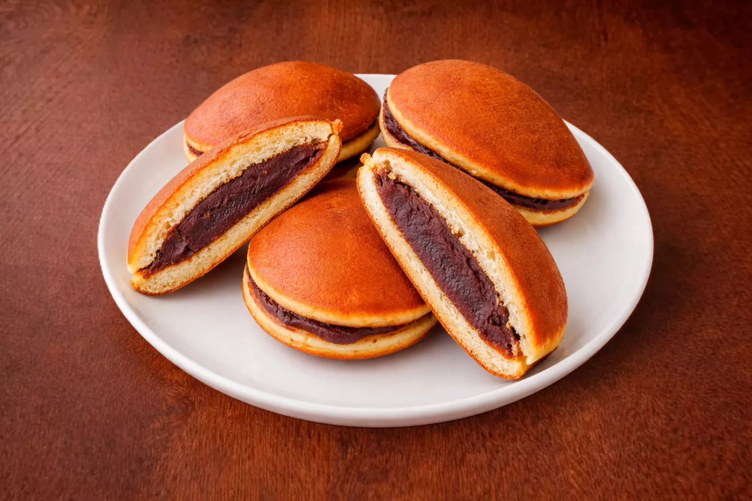 Görsel: Geleneksel Japon Mutfağı Dorayaki Tatlısı