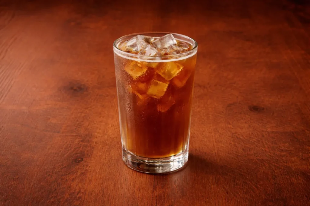 Görsel: Japon Mutfağı Iced Coffee (Buzlu Kahve)