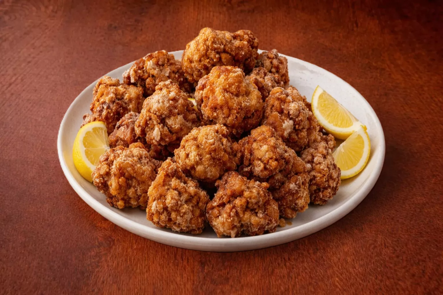 Görsel: Geleneksel Japon Mutfağı Karaage Sokak Lezzeti