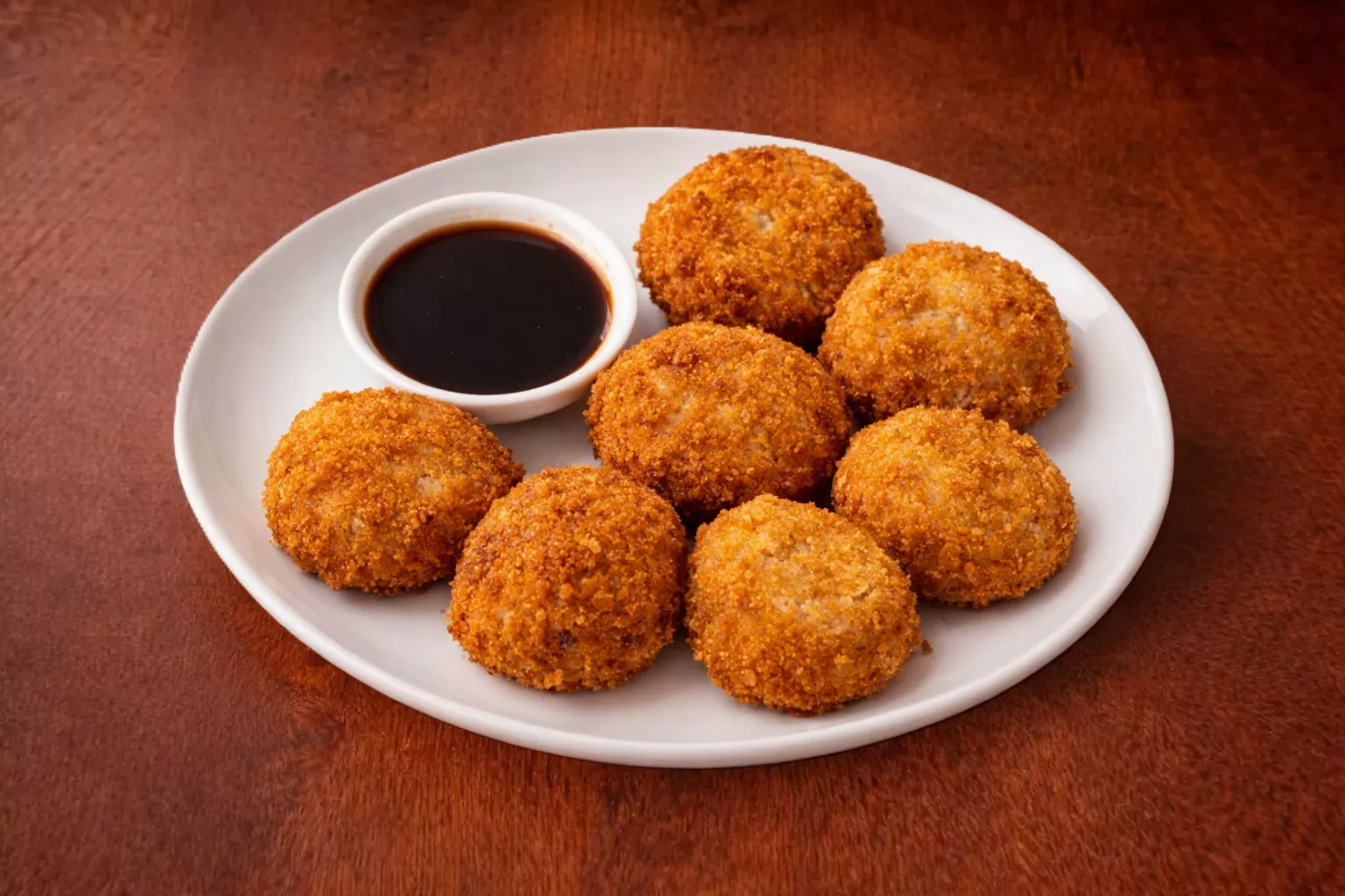 Görsel: Geleneksel Japon Mutfağı Korokke Sokak Lezzeti