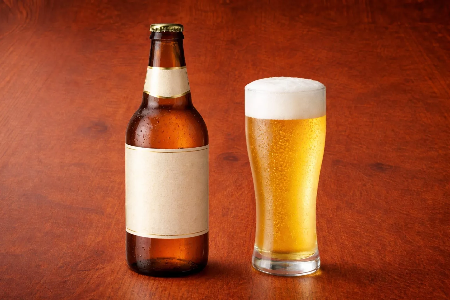 Görsel: Geleneksel Japon Mutfağı Lager Bira