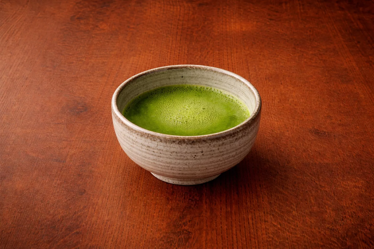 Görsel: Geleneksel Japon Mutfağı Matcha Çayı