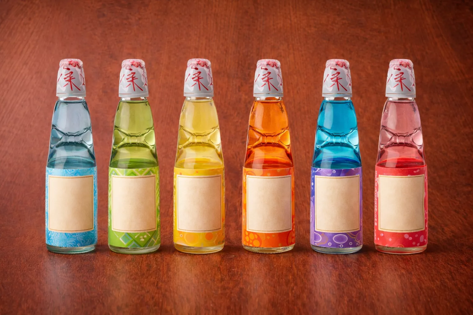 Görsel: Geleneksel Japon Mutfağı Ramune