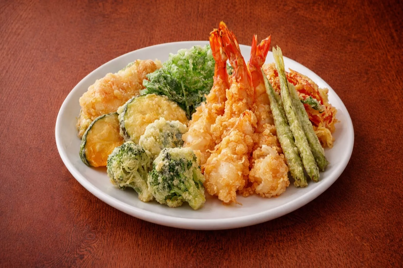 Görsel: Geleneksel Japon Mutfağı Tempura