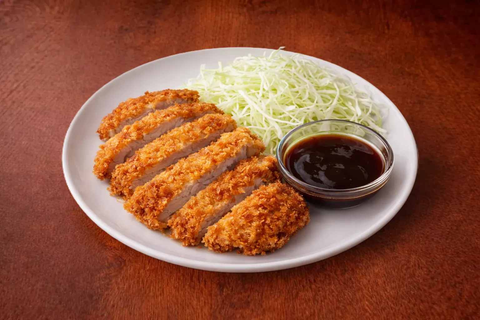 Görsel: Geleneksel Japon Mutfağı Tonkatsu