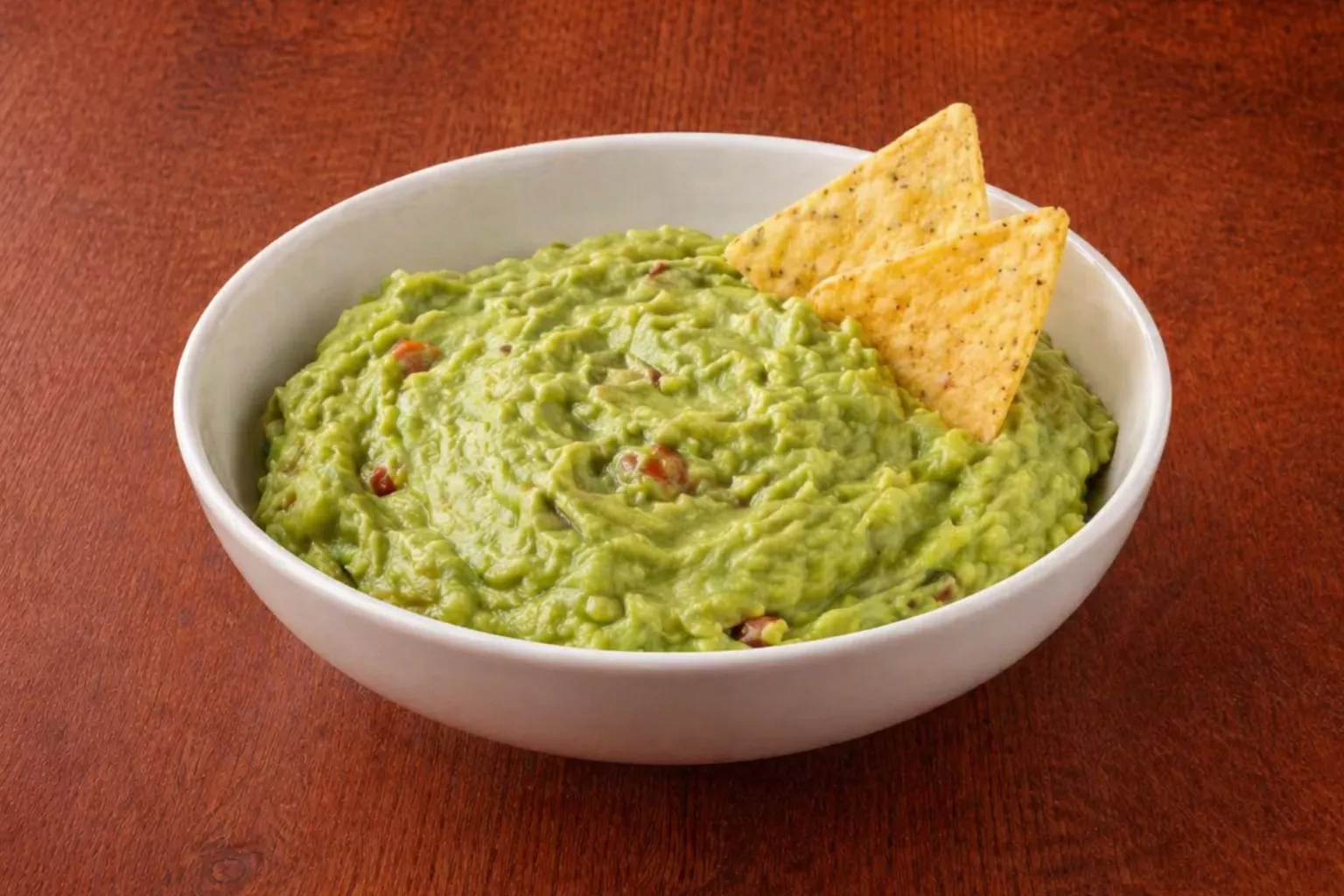 Görsel: Geleneksel Meksika Mutfağı Aperatif Guacamole