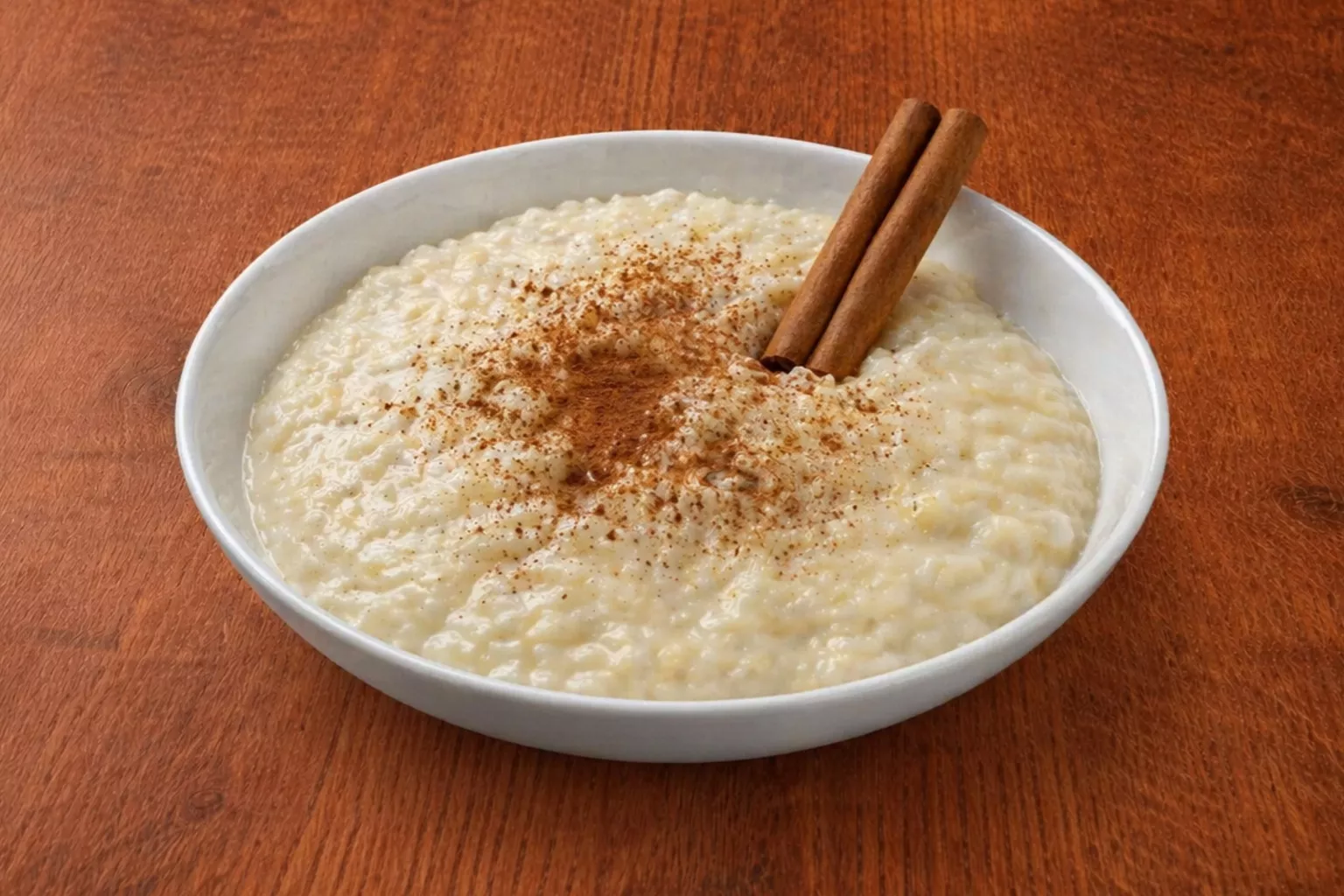 Görsel: Geleneksel Meksika Mutfağı Arroz con Leche Tatlısı