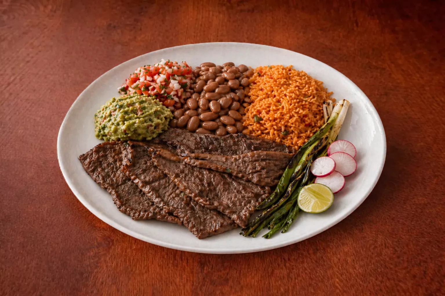 Görsel: Geleneksel Meksika Mutfağı Carne Asada
