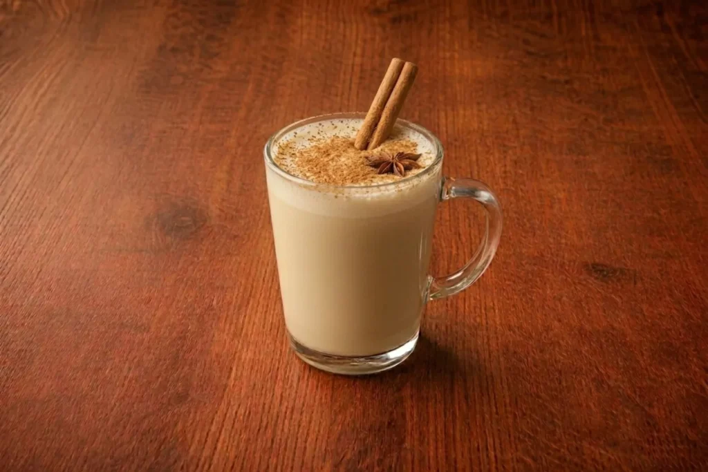 Görsel: Chai Latte Dolu Bir Bardak