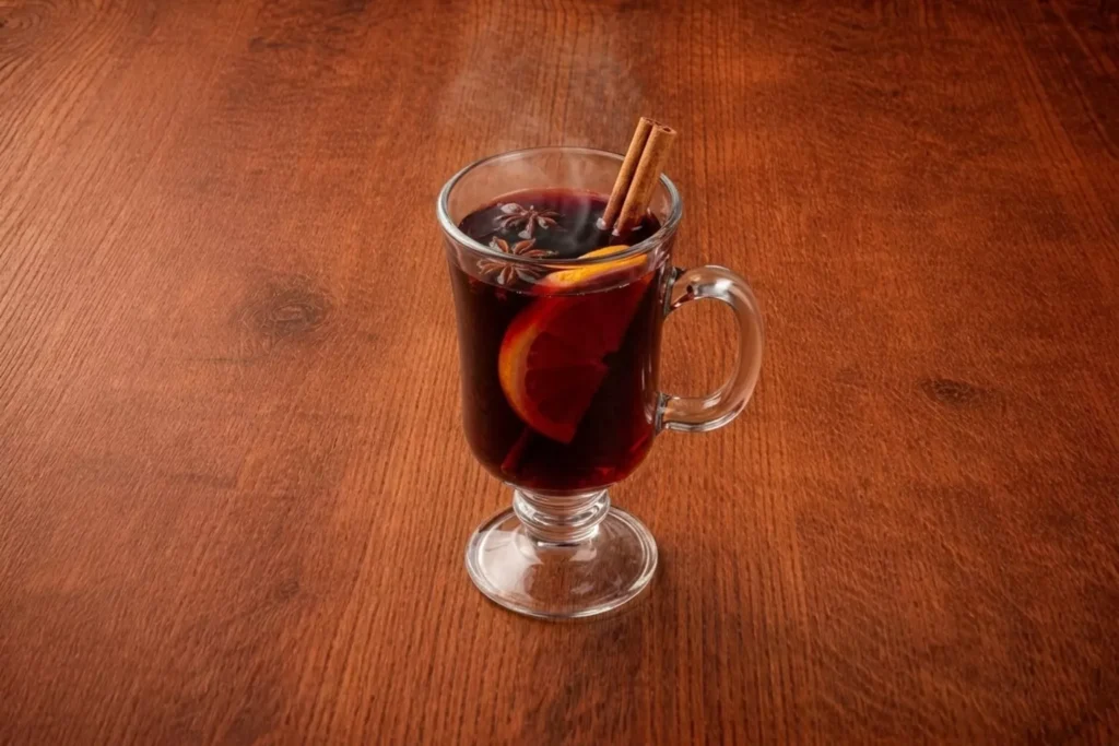 Görsel: Geleneksel Alman Mutfağı Glühwein
